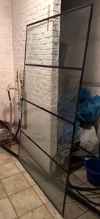 Glazen douchescherm - Glass shower wall 200116, Bricolage & Construction, Enlèvement, Comme neuf, Verre, Douche