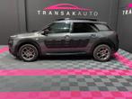 Citroen C4 Cactus  Confort/ ECONOMIQUE / TRES BON ETAT, Leder, Bedrijf, Handgeschakeld, Zilver of Grijs