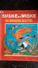 Suske en Wiske 116 - De bronzen sleutel, Boeken, Eén stripboek, Ophalen of Verzenden, Gelezen