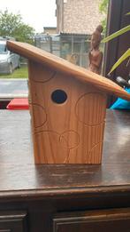Zelfgemaakt Vogelhuisje, Ophalen, Zo goed als nieuw