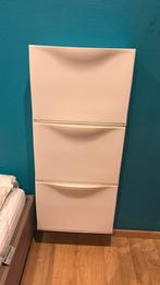 Ikea schoenkast 3 niveau’s, Ophalen, Zo goed als nieuw