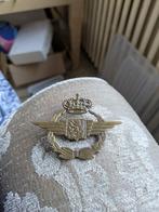 Vrouwelijke militair kenteken, Ophalen of Verzenden, Luchtmacht, Embleem of Badge