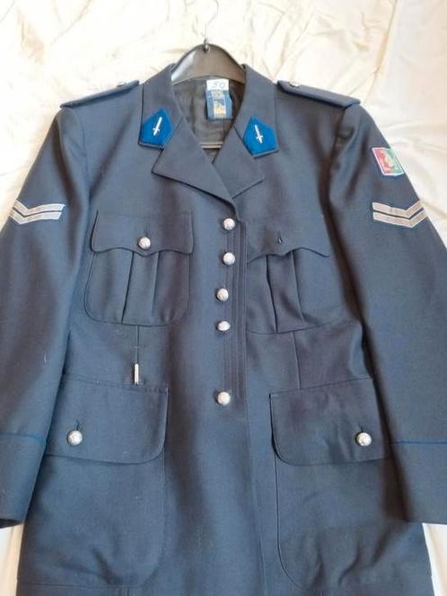 Uniforme police Bruxelles #18, Collections, Objets militaires | Général, Gendarmerie, Enlèvement