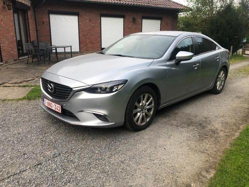 MAZDA 6 2.2 Diesel150 cv Skyactiv, Auto's, Mazda, Particulier, ABS, Airbags, Alarm, Bluetooth, Boordcomputer, Centrale vergrendeling