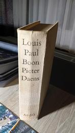 LOUIS PAUL BOON PIETER DAENS TROISIÈME ÉDITION, Enlèvement ou Envoi