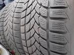 Winterbanden 205/55R16, Auto-onderdelen, Banden en Velgen, Ophalen, Gebruikt, Velg(en), 16 inch