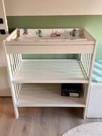 Verzorgingstafel (Gulliver), Kinderen en Baby's, Ophalen, Zo goed als nieuw, Aankleedkussen, Overige merken