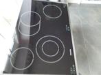 Miele keramische Kookplaat, Elektronische apparatuur, Kookplaten, Ophalen, Gebruikt, Keramisch, 4 kookzones
