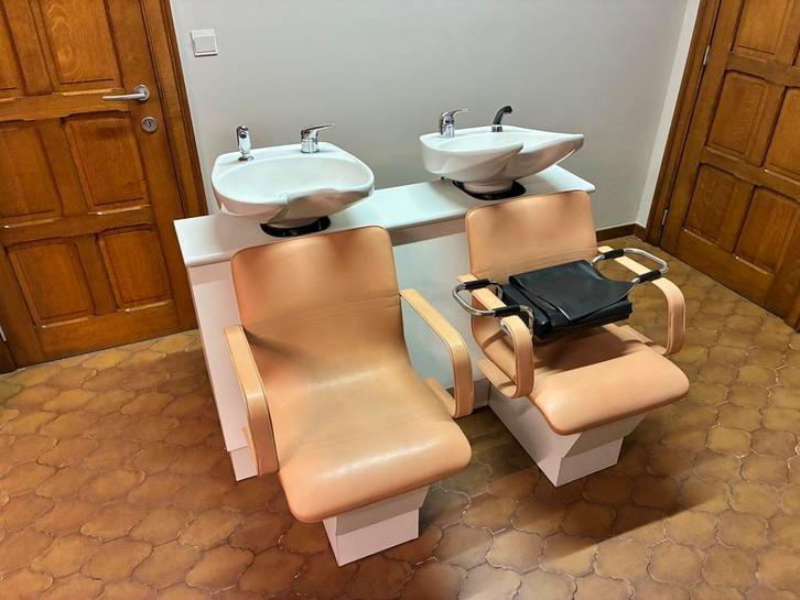 Kapsalon inrichting, Huis en Inrichting, Complete inboedels, Ophalen