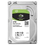 disque dur seagate baracudda 2to, Informatique & Logiciels, Enlèvement ou Envoi, Comme neuf