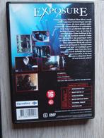 Exposure, CD & DVD, DVD | Thrillers & Policiers, Comme neuf, Enlèvement ou Envoi