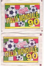 Figurine Vallardi / Italia Mondiale 90 / 2 sachets fermés, Affiche, Image ou Autocollant, Envoi, Neuf
