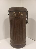 Duits gasmasker koker, Verzamelen, Militaria | Tweede Wereldoorlog, Ophalen