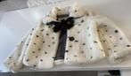 Monnalisa pelsen jasje, Enfants & Bébés, Vêtements enfant | Taille 128, Enlèvement, Utilisé, Monnalisa, Fille