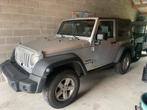 Wrangler 3.8i v6 - 85.000 km nutsvoorziening, Auto's, 2 zetels, Wrangler, 6 cilinders, 3800 cc