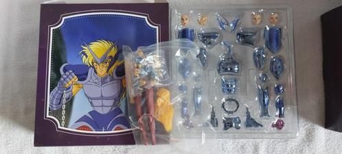 Myth cloth ex Albior Céphée argent  saint seiya CS model, Verzamelen, Beelden en Beeldjes, Nieuw, Fantasy, Ophalen of Verzenden