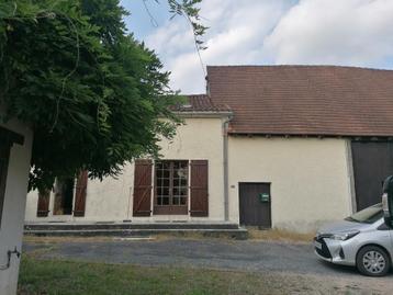 vente de maison avec grange et terrain, Village, 3 pièces, France, 130 m²