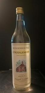 Buggenhoutse citroen jenever, Verzamelen, Ophalen, Nieuw