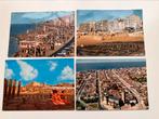4 postkaarten Knokke, Verzamelen, Postkaarten | België, Ophalen of Verzenden