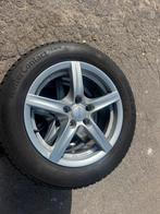 205/60/R16, Ophalen of Verzenden, Winterbanden, Velg(en)