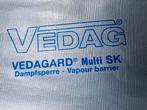 Dampscherm Vedagard 1,5mm (14 meter), Ophalen, Nieuw, 10 tot 15 m²