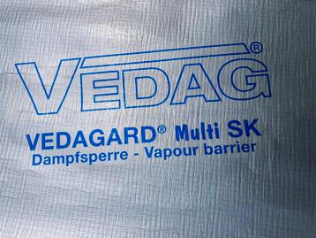 Dampscherm Vedagard 1,5mm (14 meter) beschikbaar voor biedingen