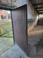 Staldeuren - tuinhuis deuren - kot deuren, Ophalen, Gebruikt, 120 cm of meer, Minder dan 200 cm