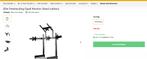 Sim Lab Triple Monitor Mount met 3 monitoren "GIGABYTE"- 32", Computers en Software, Ophalen of Verzenden, Zo goed als nieuw, Sim lab