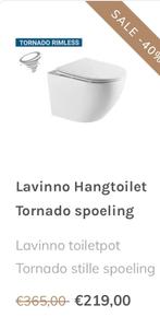 Nouvelle cuvette de toilette Lavinno, Comme neuf, Enlèvement ou Envoi
