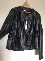 Jas, Vêtements | Femmes, Vestes & Costumes, Enlèvement ou Envoi, Comme neuf, Taille 46/48 (XL) ou plus grande, Noir