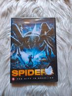 Dvd: Spiders, Cd's en Dvd's, Dvd's | Science Fiction en Fantasy, Ophalen of Verzenden, Vanaf 16 jaar, Nieuw in verpakking