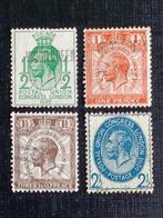 Postzegels UK  Engeland, Postzegels en Munten, Postzegels | Europa | UK, Ophalen of Verzenden, Gestempeld