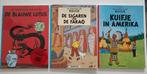3 strips Kuifje NIEUW: 5€/strip, Meerdere stripboeken, Ophalen of Verzenden, Nieuw, Herge