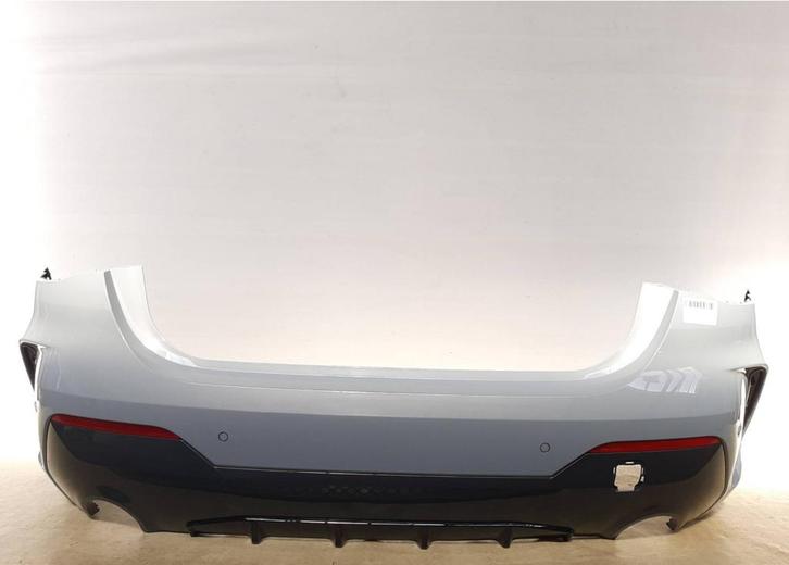 Achterbumper BMW 4 G22 G23 M-Pakket ( C4P, Auto-onderdelen, Carrosserie, Bumper, BMW, Achter, Gebruikt, Ophalen of Verzenden