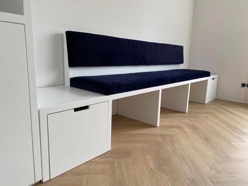 klepbank, eetbank, wandbank met opbergruimte Nieuw, Huis en Inrichting, Overige Huis en Inrichting, Nieuw, Verzenden