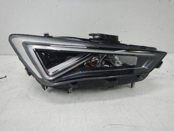 Cupra Leon 5FB Koplamp VOLLED Rechts 5FJ941008G beschikbaar voor biedingen