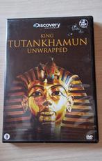 KING TUTAN KHAMUN DVD, Gebruikt, Boxset, Vanaf 9 jaar, Ophalen of Verzenden