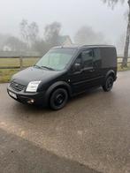 Transit Connect, Auto's, Ford, Voorwielaandrijving, 4 cilinders, Zwart, Leder