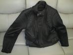 Veste moto vintage en cuir (grande taille 5xl)., Motos, Vêtements | Vêtements de moto, Hommes