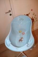 Schattig Blauw Babybadje met Optionele Verkleiner – Comfort, Nieuw, Badje, Standaard, Ophalen