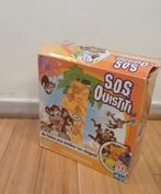 Jeu sos ouistiti, Ophalen, Gebruikt