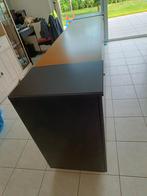 Zeer mooi eettafel met 6 stoelen en dressoir, Ophalen, Gebruikt