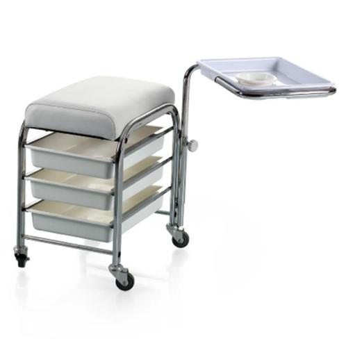 Promo: Werkwagen trolley MINI BEAUTY, Handtassen en Accessoires, Uiterlijk | Haarverzorging, Nieuw, Overige typen, Ophalen