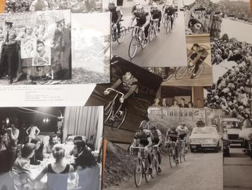 Unieke foto's Eddy Merckx  beschikbaar voor biedingen