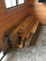 Houten balken, Enlèvement, Comme neuf, 180 à 250 cm, Poutres