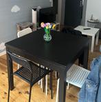 Table extensible IKEA, Maison & Meubles, 50 à 100 cm, Enlèvement, 150 à 200 cm, Utilisé