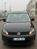 VW Caddy // Diesel // Euro 5 // Car-Pass, Auto's, Euro 5, Stof, Zwart, Bedrijf