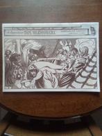 Strip De legende van Thyl Uilenspiegel(Maar 50 exemplaren ), Boeken, Stripverhalen, Ophalen of Verzenden