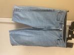 Licht blauwe kuit jeansbroek, Kleding | Dames, Spijkerbroeken en Jeans, Ophalen, Nieuw, Blauw, W33 - W36 (confectie 42/44)