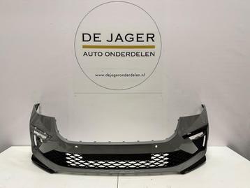 SKODA SCALA 657 VOORBUMPER BUMPER 657807221F beschikbaar voor biedingen
